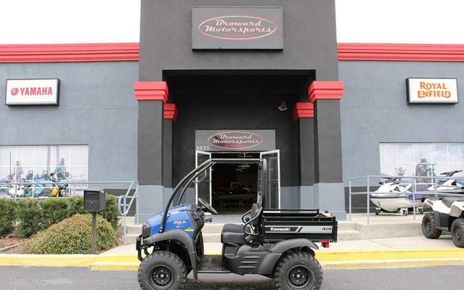 2026 Kawasaki Mule SX 4x4 XC