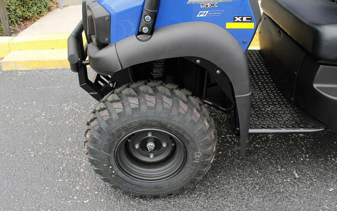2026 Kawasaki Mule SX 4x4 XC