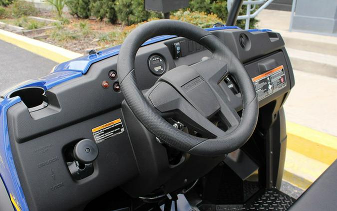 2026 Kawasaki Mule SX 4x4 XC