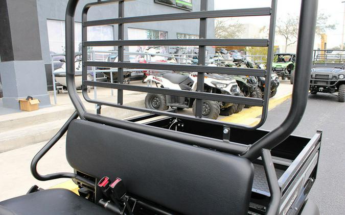 2026 Kawasaki Mule SX 4x4 XC