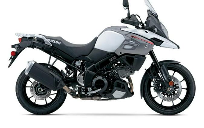 2018 Suzuki V-Strom 1000