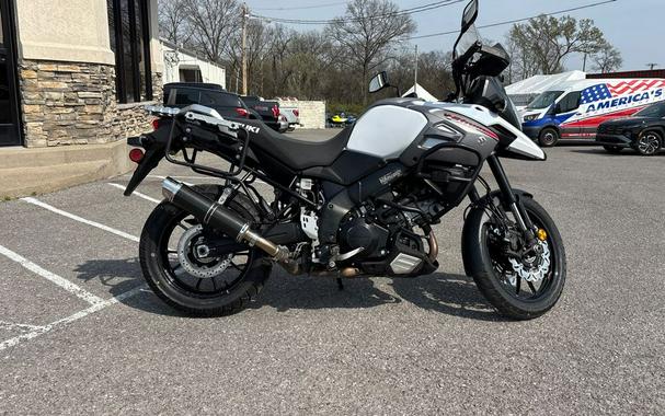 2018 Suzuki V-Strom 1000