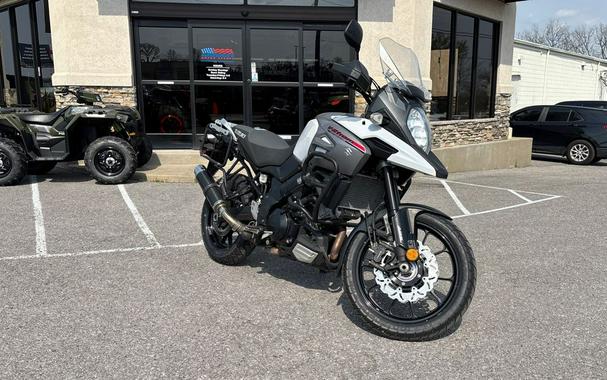 2018 Suzuki V-Strom 1000