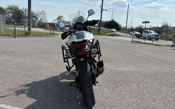 2018 Suzuki V-Strom 1000