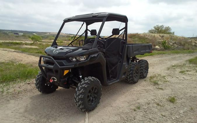 2026 Can-Am Defender 6X6 XT HD10
