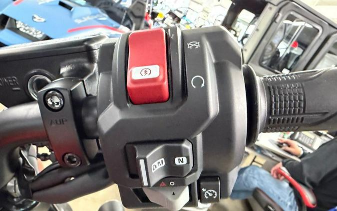 2025 Honda Rebel 1100 DCT SE