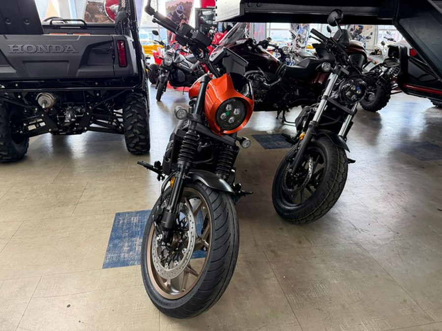 2025 Honda Rebel 1100 DCT SE
