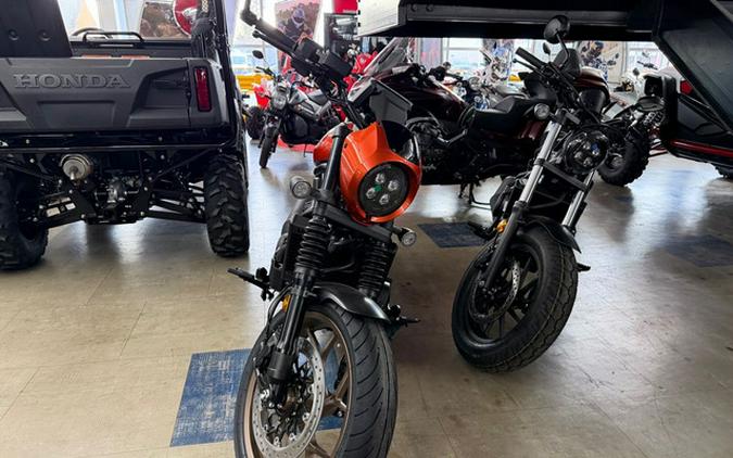 2025 Honda Rebel 1100 DCT SE