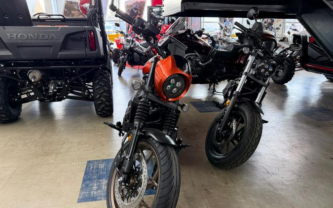 2025 Honda Rebel 1100 DCT SE