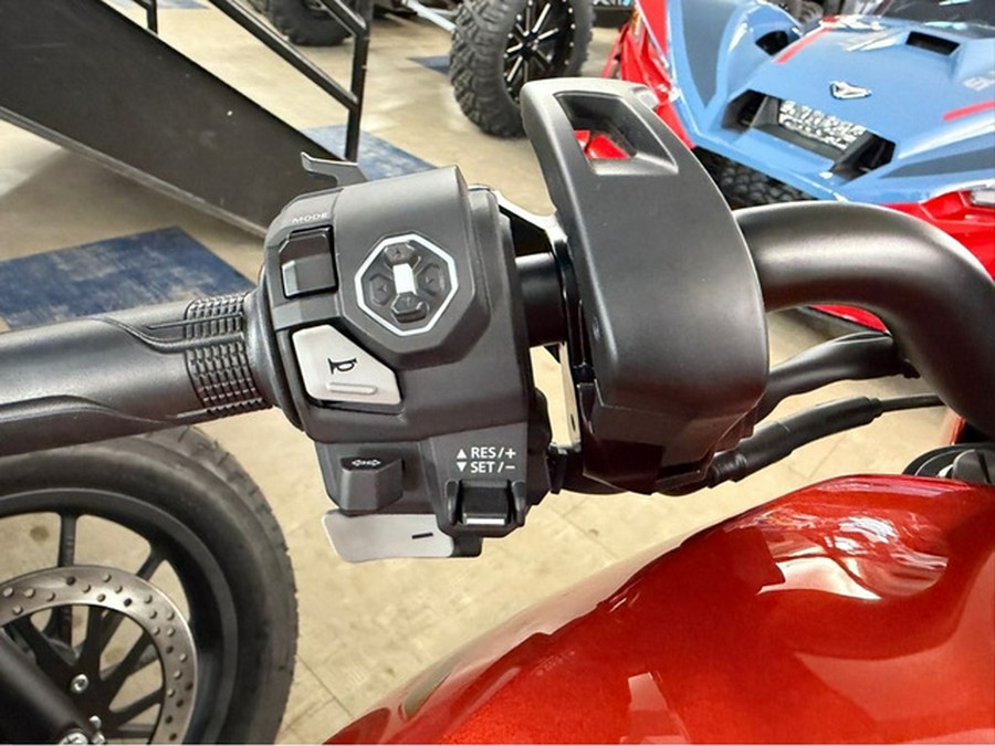 2025 Honda Rebel 1100 DCT SE