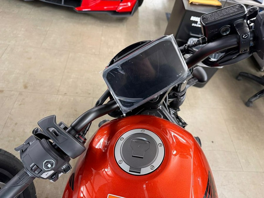 2025 Honda Rebel 1100 DCT SE