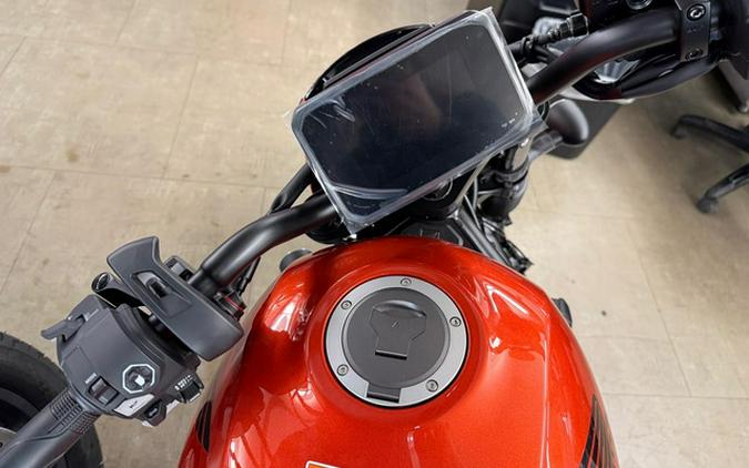 2025 Honda Rebel 1100 DCT SE