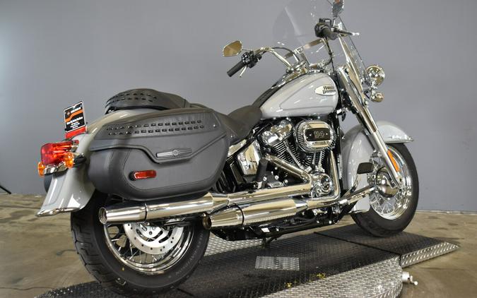 2024 Harley-Davidson Heritage Classic FLHCS