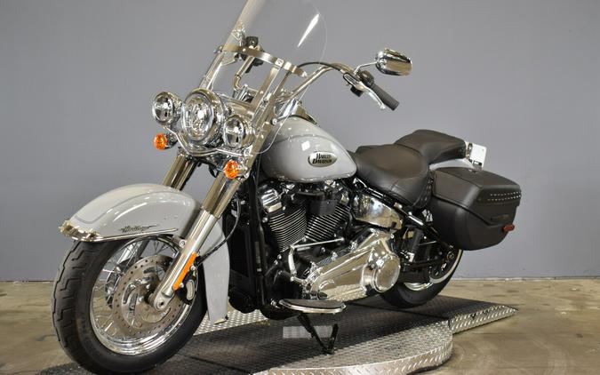 2024 Harley-Davidson Heritage Classic FLHCS