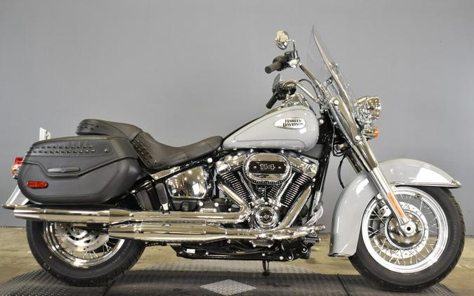 2024 Harley-Davidson Heritage Classic FLHCS