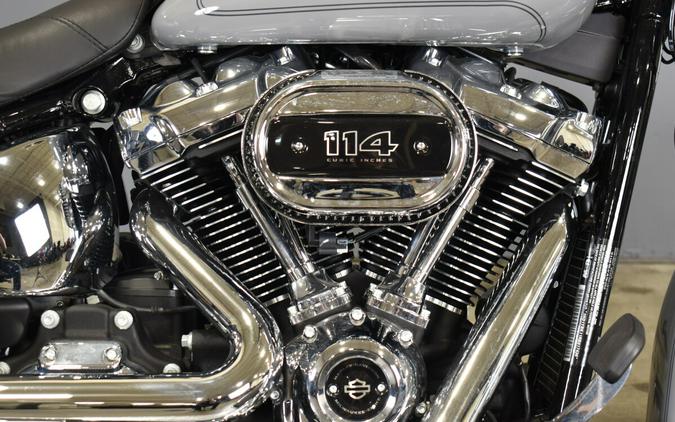 2024 Harley-Davidson Heritage Classic FLHCS