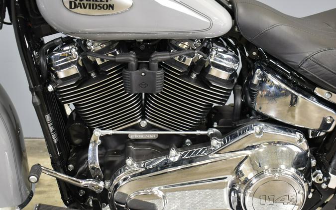 2024 Harley-Davidson Heritage Classic FLHCS