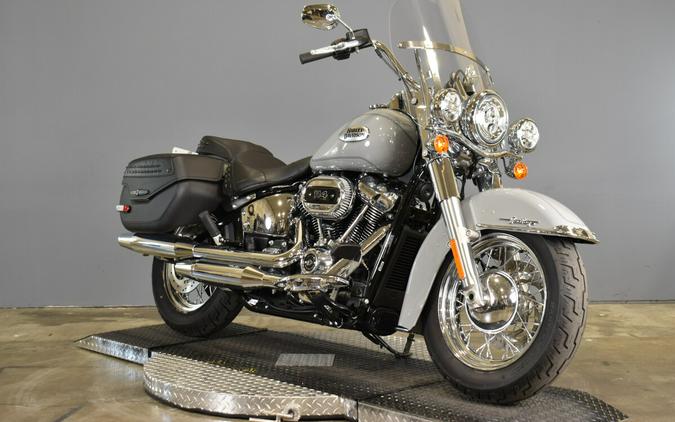 2024 Harley-Davidson Heritage Classic FLHCS