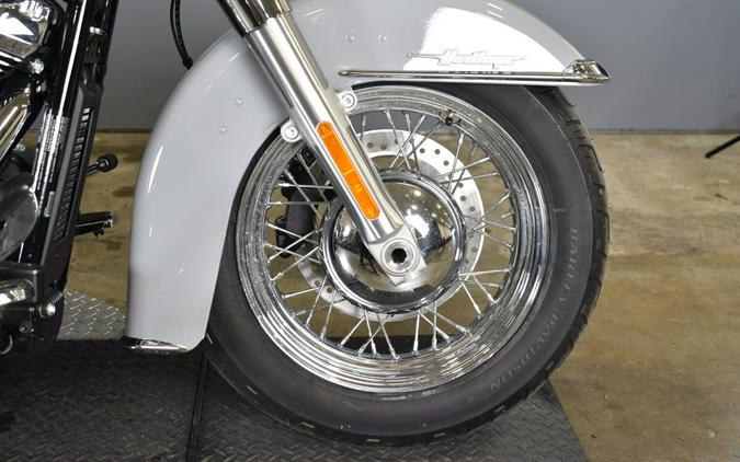 2024 Harley-Davidson Heritage Classic FLHCS