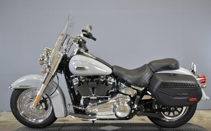 2024 Harley-Davidson Heritage Classic FLHCS