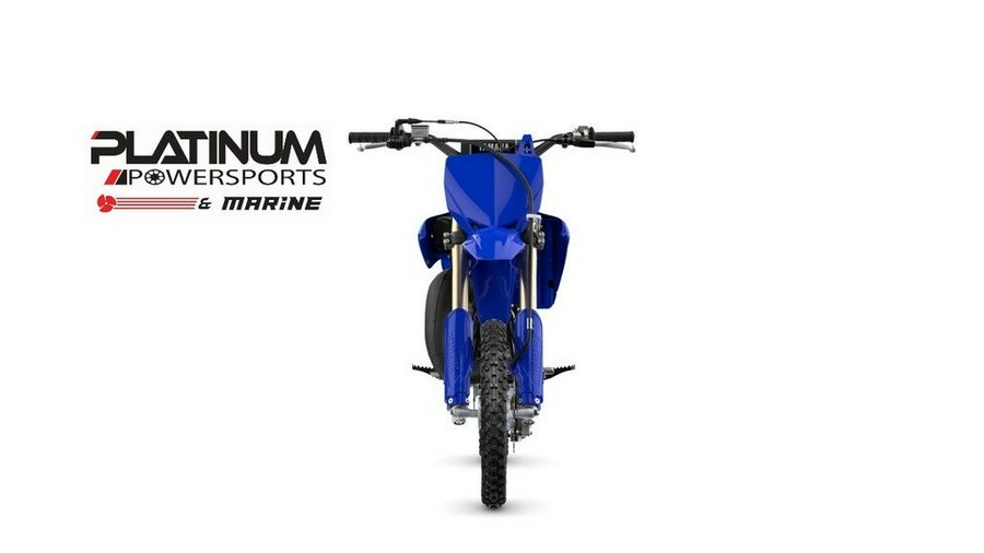 2026 Yamaha Yz65 Team Yamaha Blue