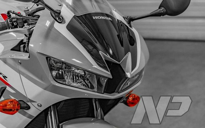 2026 Honda CBR600RR