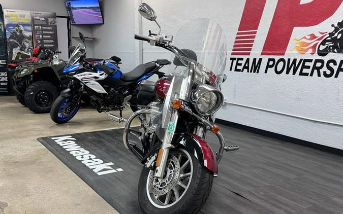 2009 Suzuki Boulevard C109RT