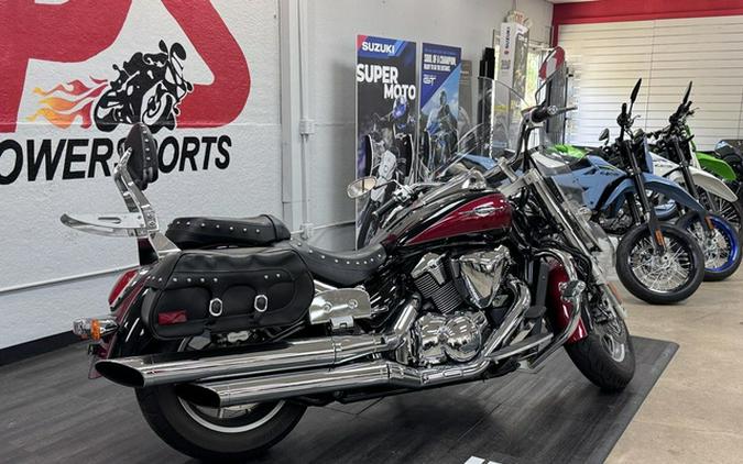 2009 Suzuki Boulevard C109RT