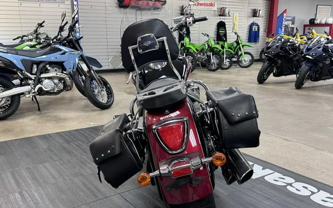2009 Suzuki Boulevard C109RT