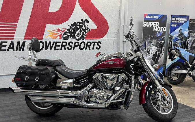 2009 Suzuki Boulevard C109RT