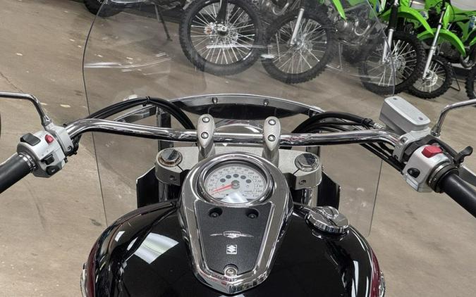 2009 Suzuki Boulevard C109RT