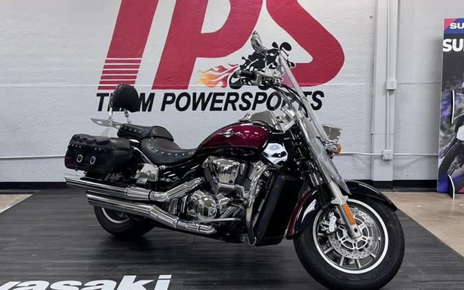 2009 Suzuki Boulevard C109RT
