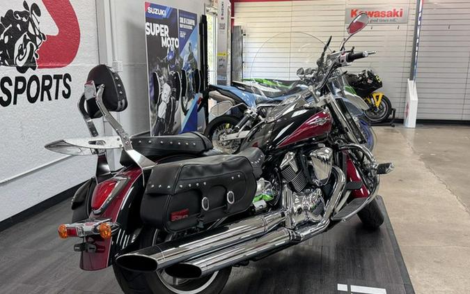 2009 Suzuki Boulevard C109RT