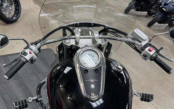 2009 Suzuki Boulevard C109RT