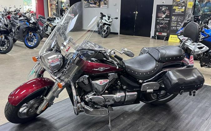 2009 Suzuki Boulevard C109RT