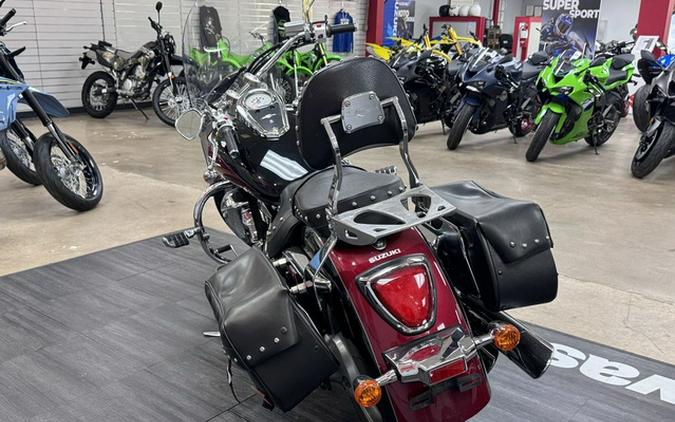 2009 Suzuki Boulevard C109RT