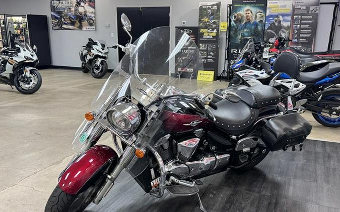 2009 Suzuki Boulevard C109RT