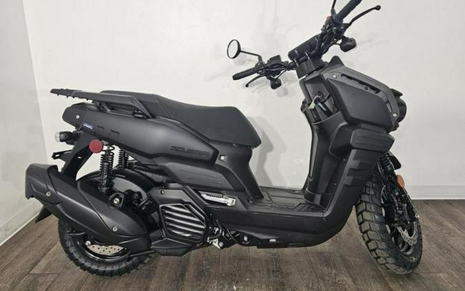2026 Yamaha Zuma 125