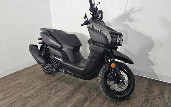 2026 Yamaha Zuma 125