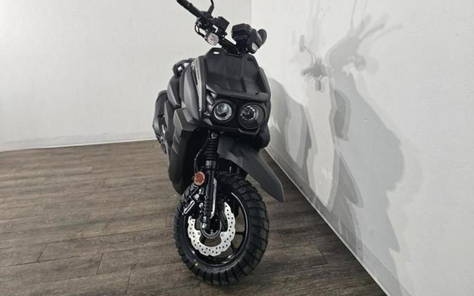 2026 Yamaha Zuma 125