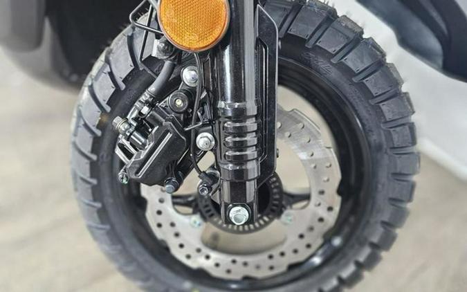 2026 Yamaha Zuma 125