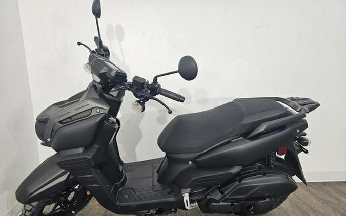 2026 Yamaha Zuma 125