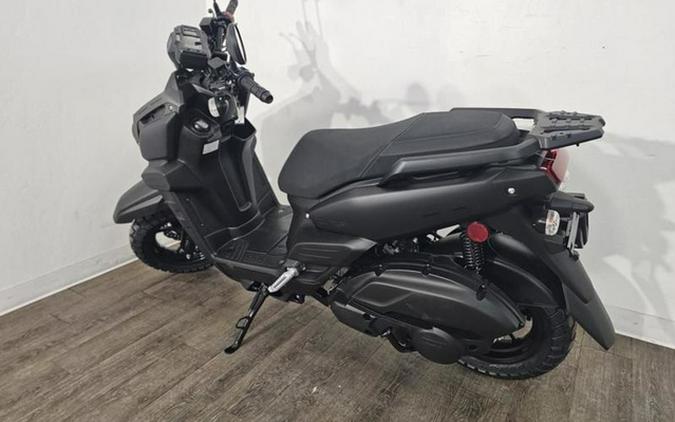 2026 Yamaha Zuma 125
