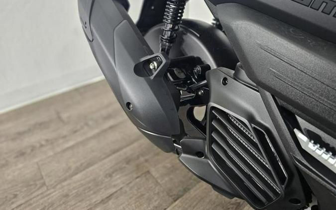 2026 Yamaha Zuma 125