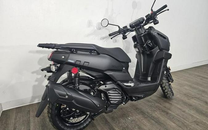 2026 Yamaha Zuma 125