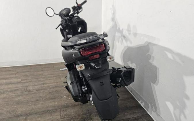 2026 Yamaha Zuma 125