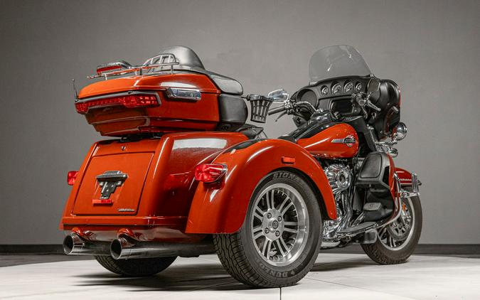 2024 Harley-Davidson Tri-Glide Ultra Classic