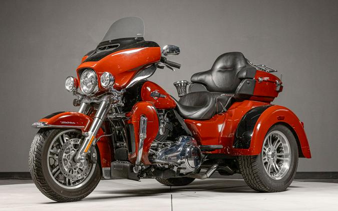 2024 Harley-Davidson Tri-Glide Ultra Classic