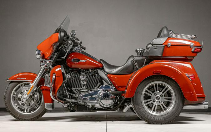 2024 Harley-Davidson Tri-Glide Ultra Classic