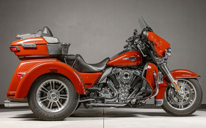 2024 Harley-Davidson Tri-Glide Ultra Classic